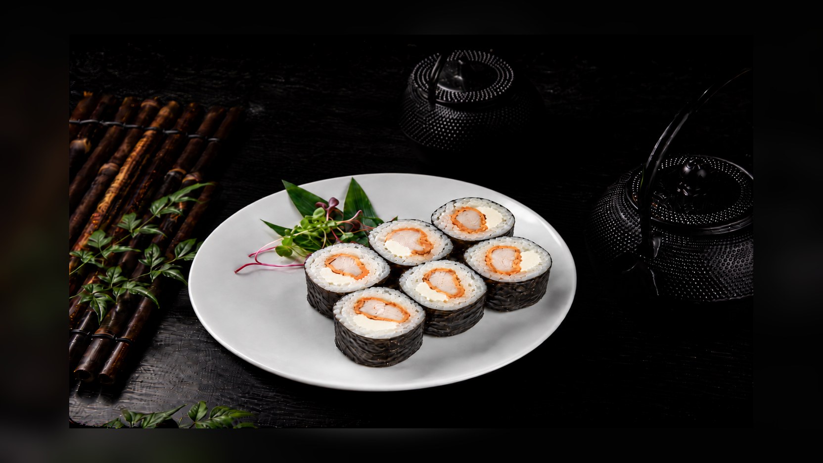 Maki Avocado