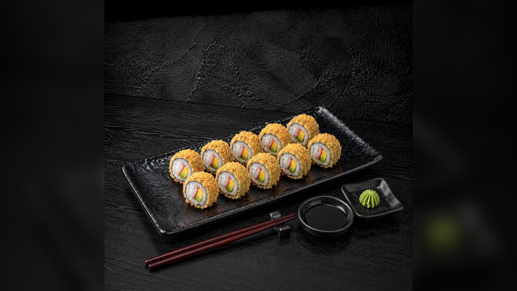 Mini Salmon