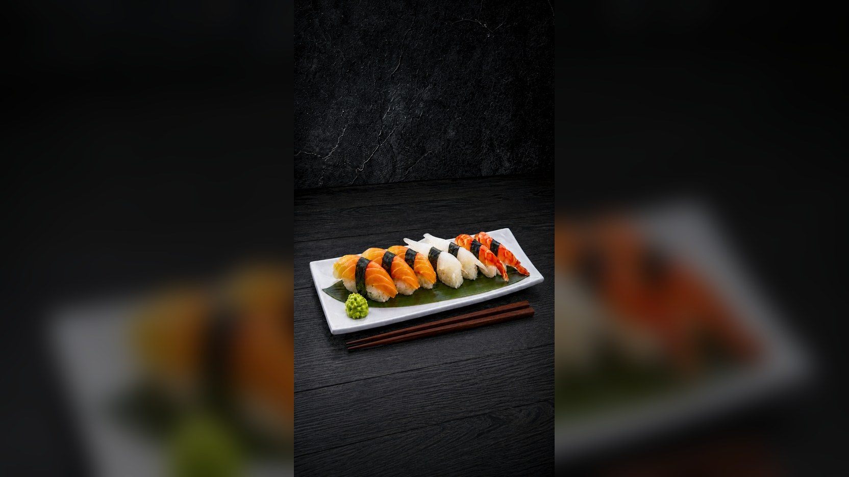 Nigiri Sake