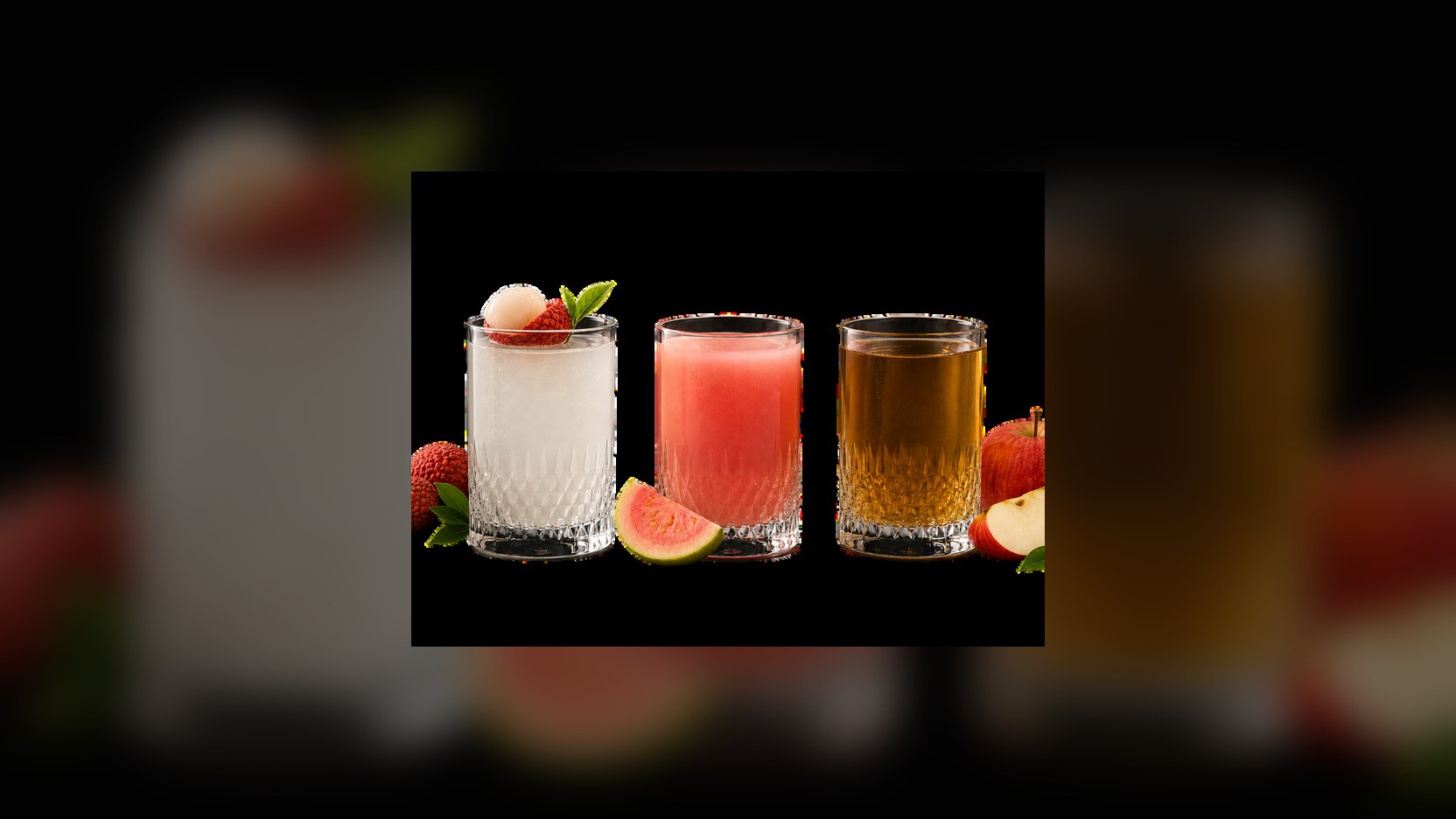 Lycheesaft 0,2 L