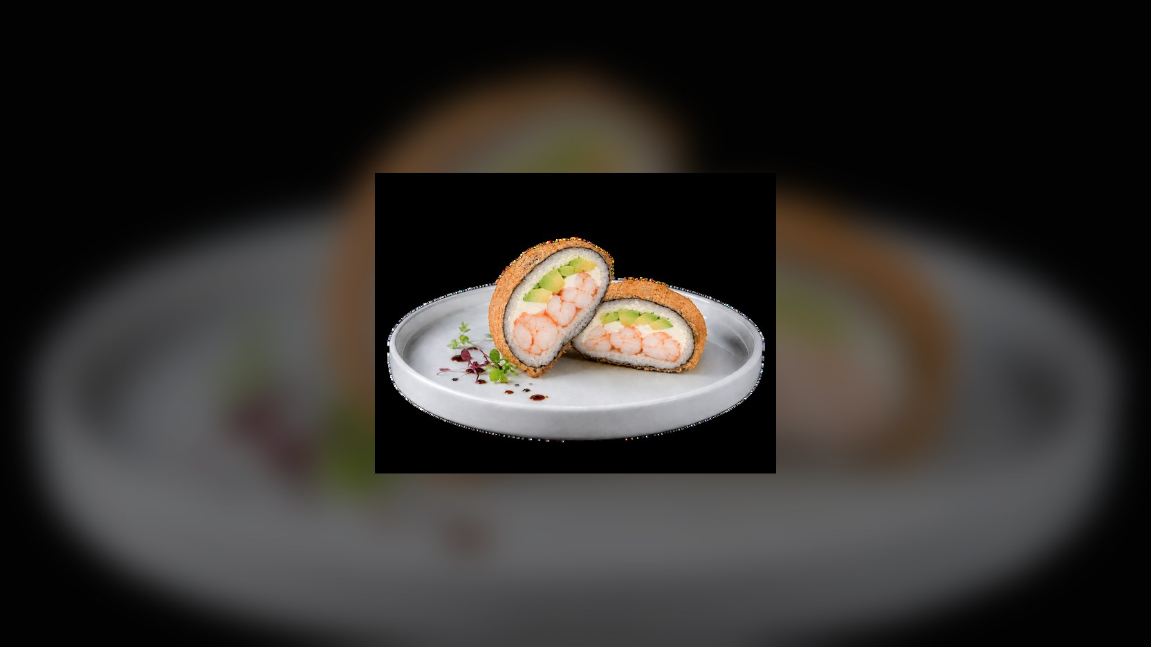 Hamburger Ebi