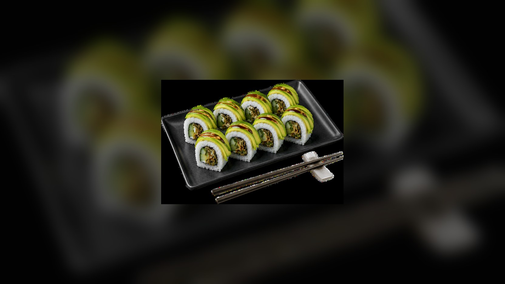 Dragon Roll