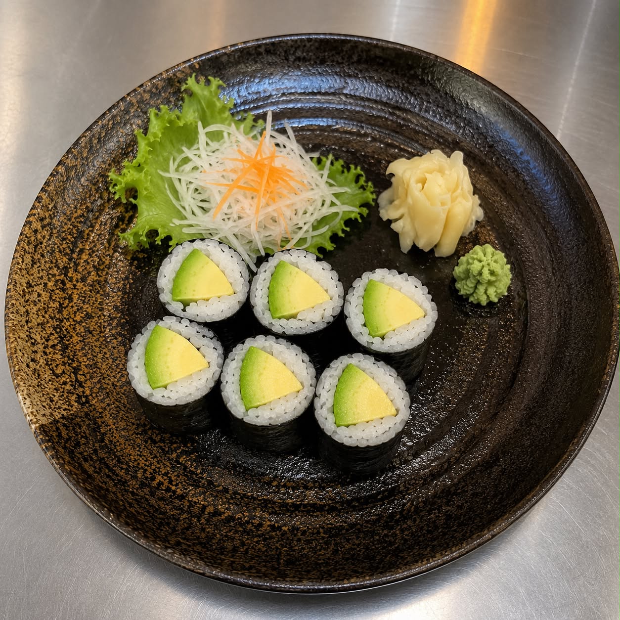 Maki Avocado