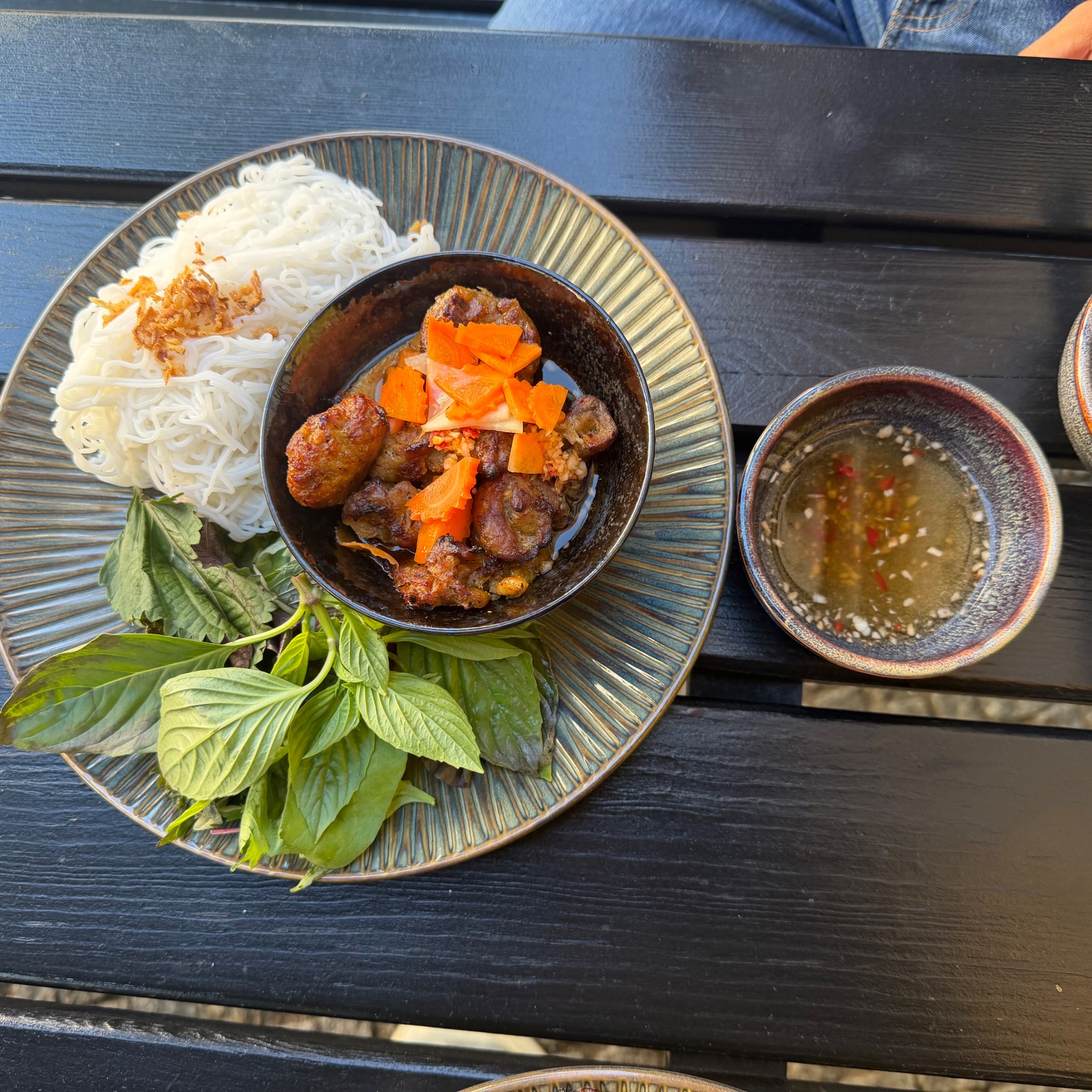 Bún chả Hanoi
