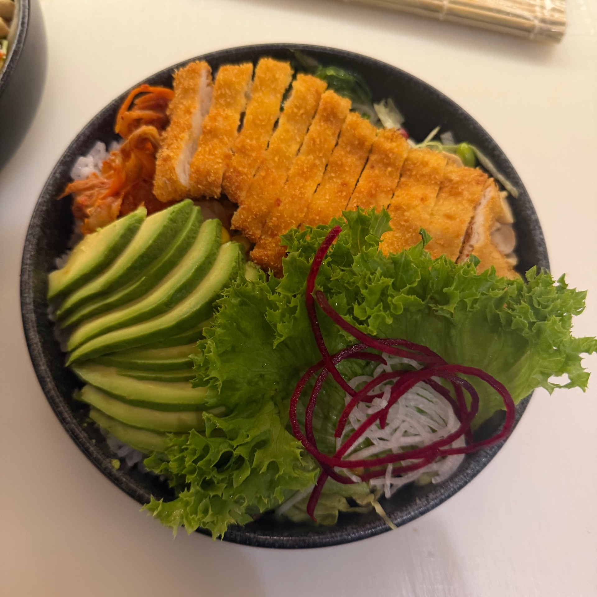 Crispy Chicken