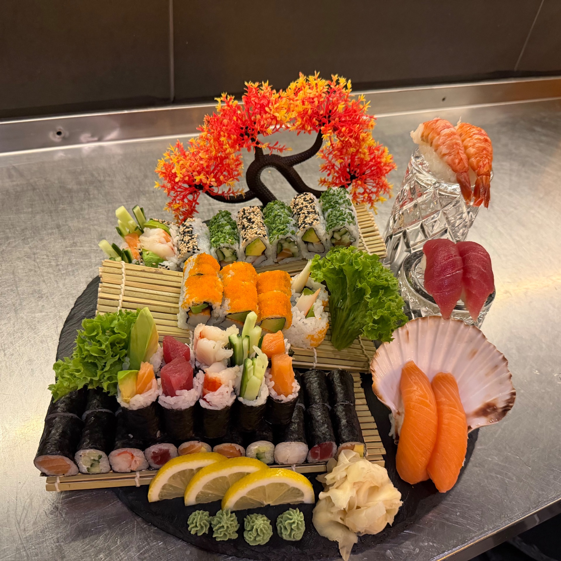 Family Menu (60 pcs.)