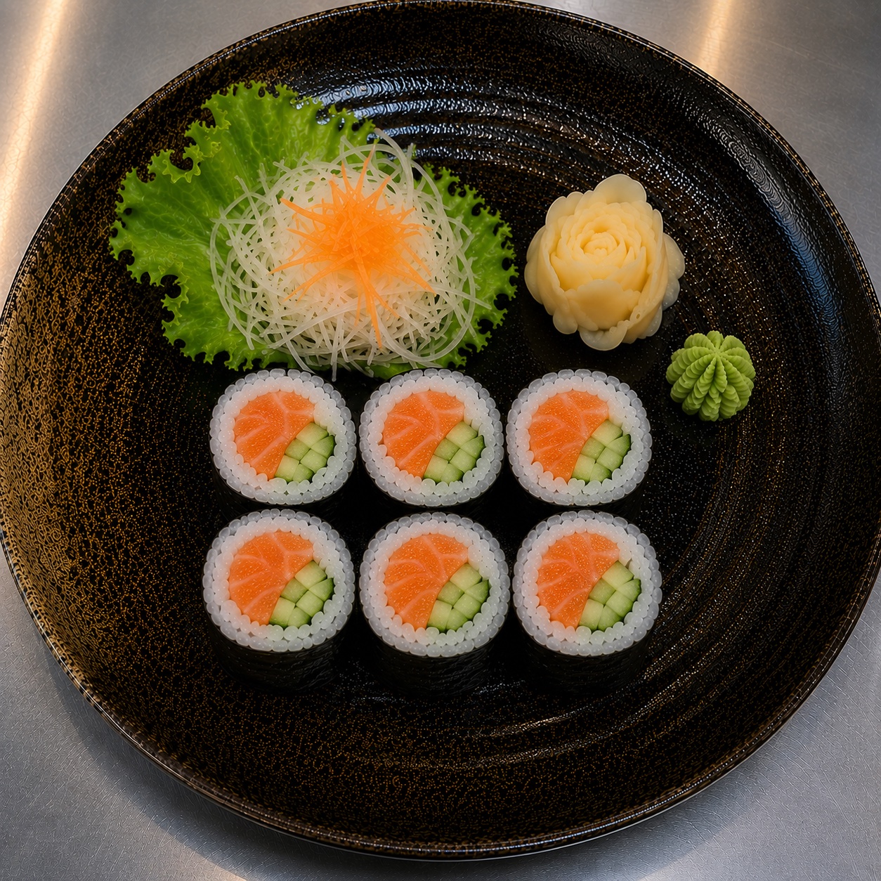 Maki Sake Kappa
