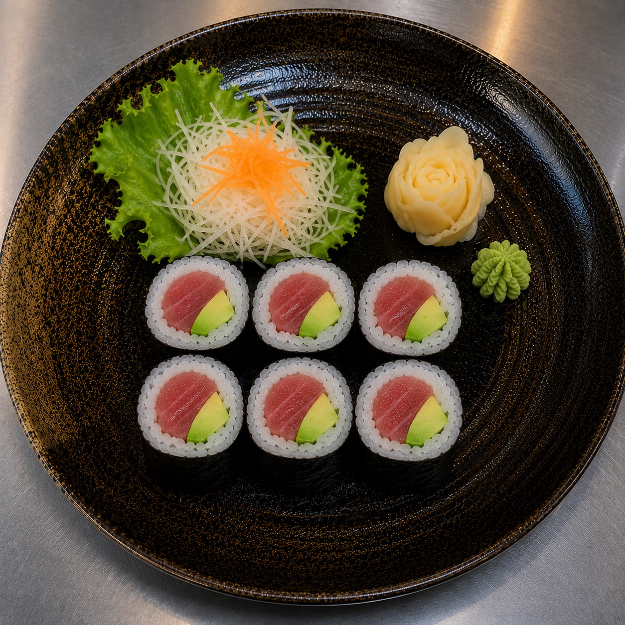 Maki Tekka Avocado