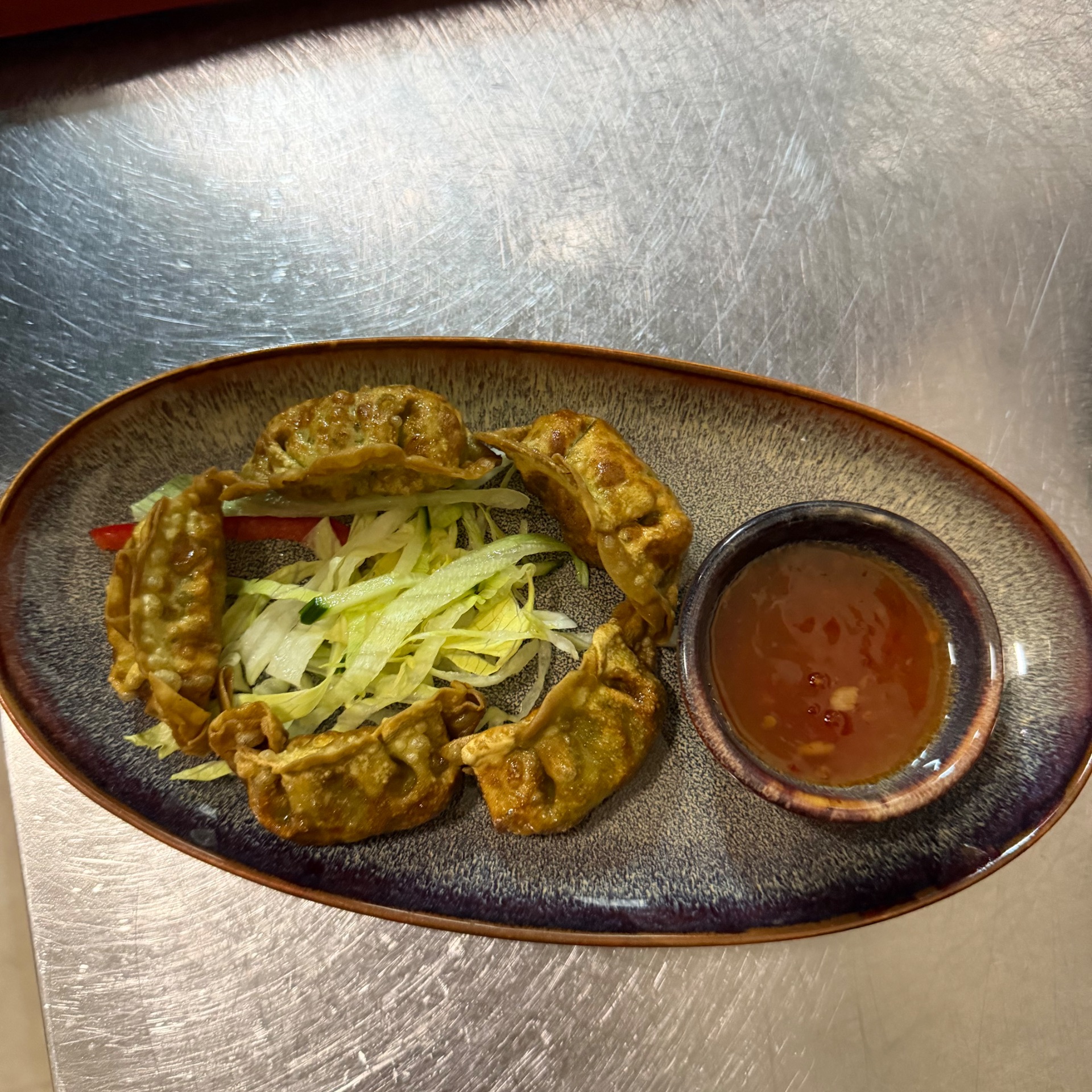 Gyoza