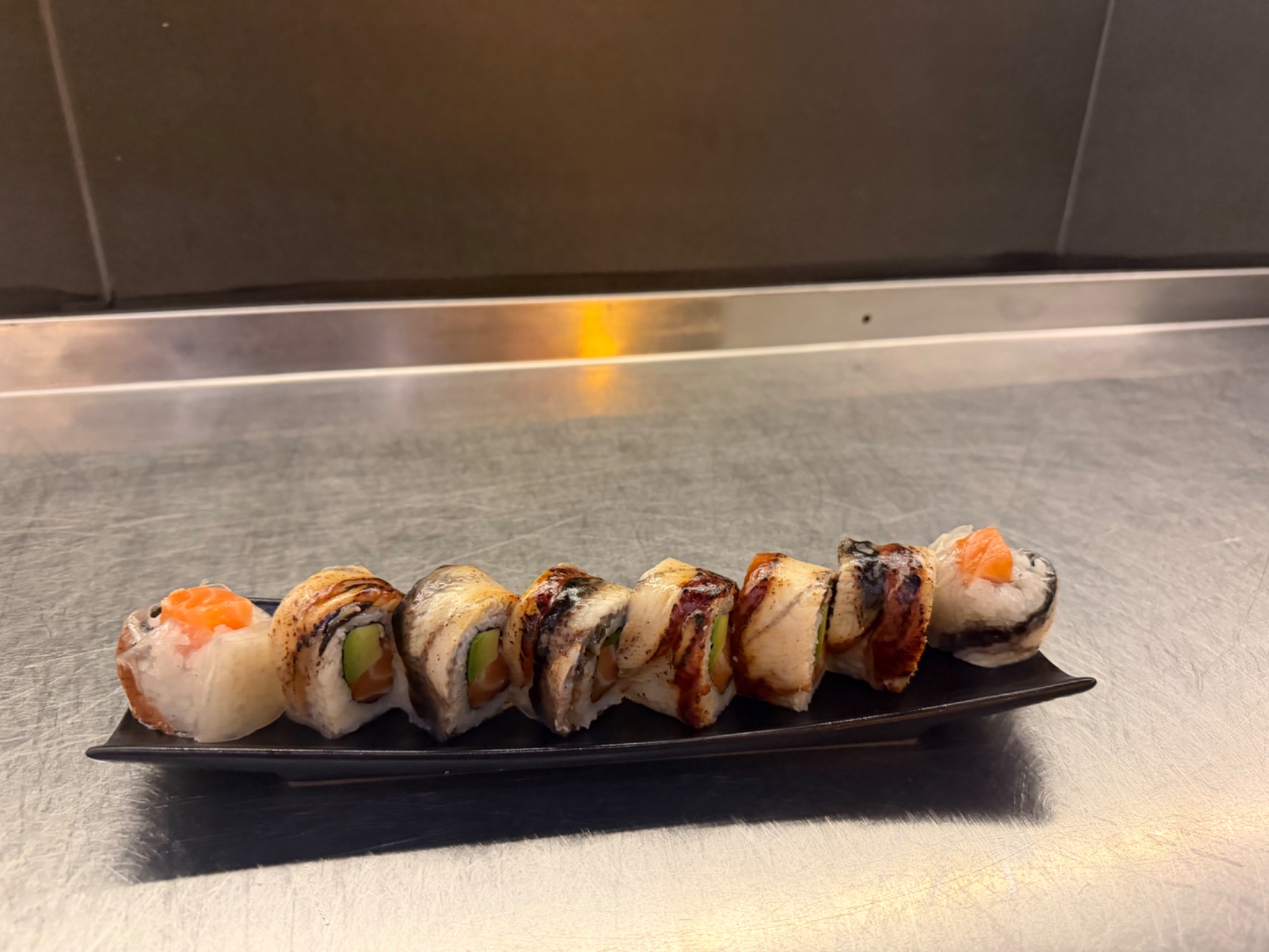 Dragon Roll